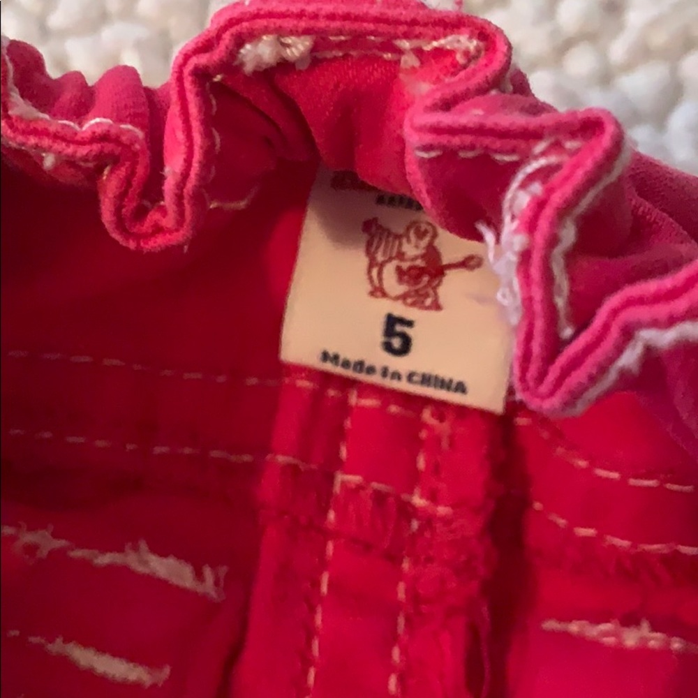 Pink jeans - Picture 5 of 5